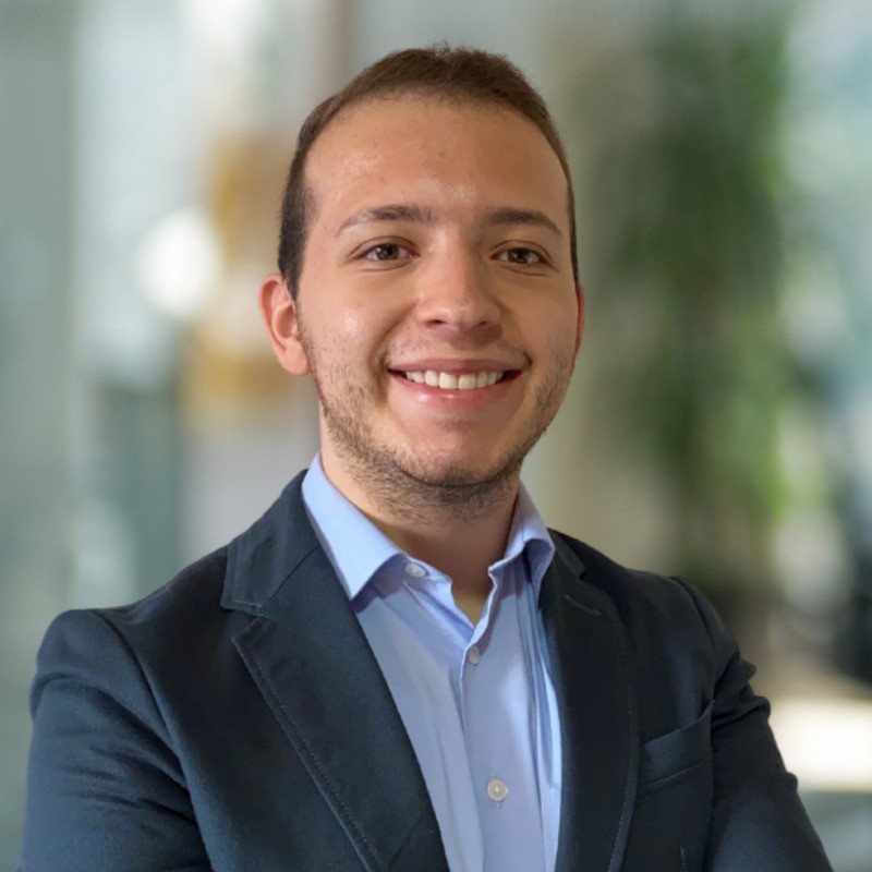 Nicolas Rendon-Arias - Software Developer and Teaching Assistant at Purdue University